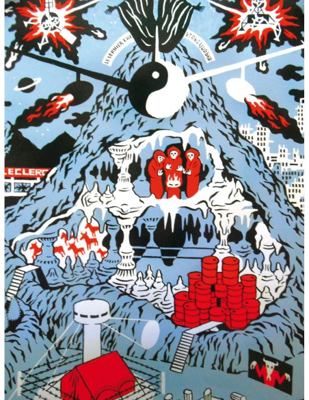 DC Tryptique N.3