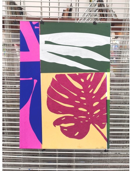 Botanical Unikat 1