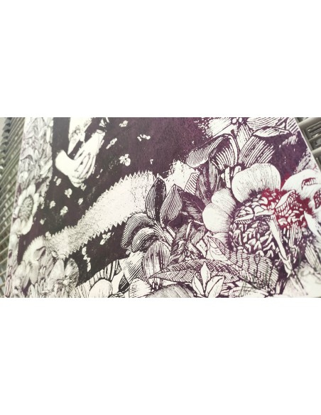 Frida & Flowers