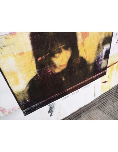 Fabien Daubromir´s Test Print III