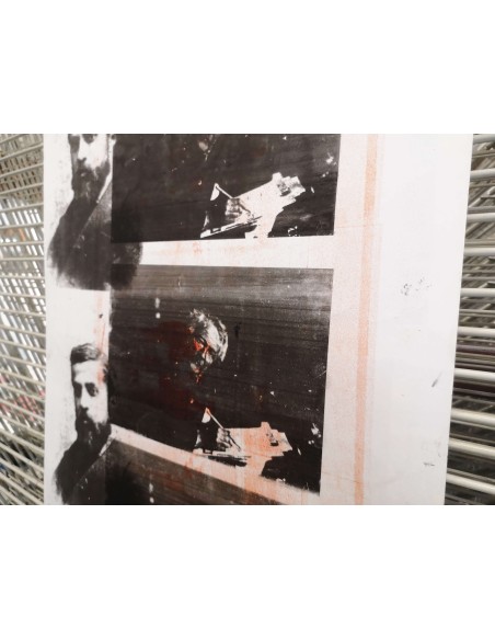 Fabien Daubromir´s Test Print IV BCN 2012