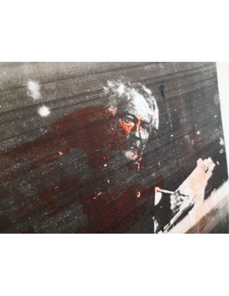 Fabien Daubromir´s Test Print IV BCN 2012