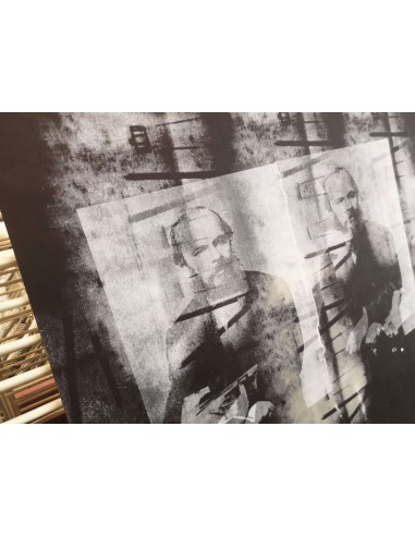 Fabien Daubromir´s Test Print V BCN...