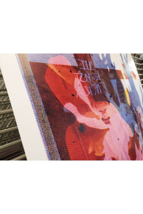 Mirjam Dijkema´s Test Print  X 2