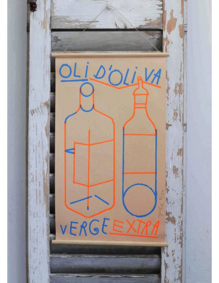 Oli d´Oliva Virgen Extra