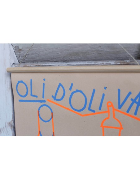 Oli d´Oliva Virgen Extra