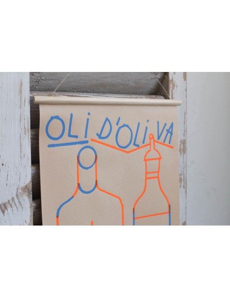 Oli d´Oliva Virgen Extra