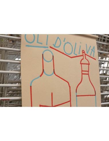 Oli d´Oliva Virgen Extra