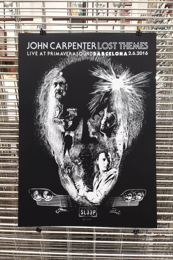 John Carpenter - Primavera...