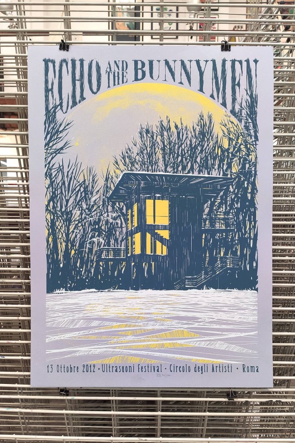Echo & the Bunnymen