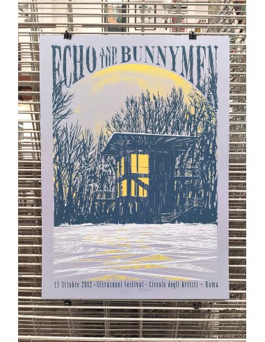 Echo & the Bunnymen