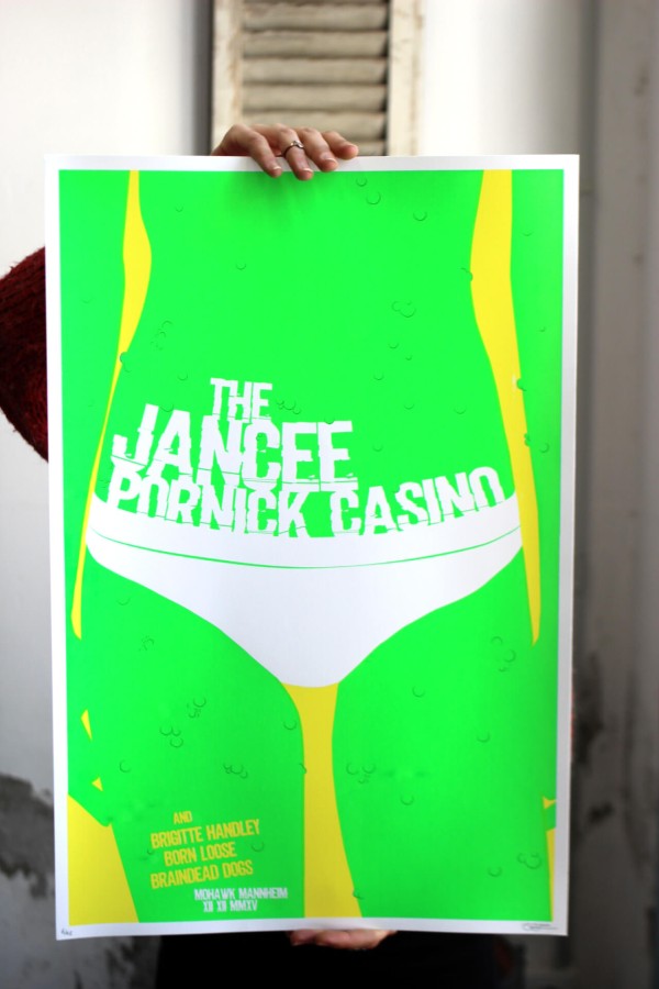 Jancee Pornick Casino