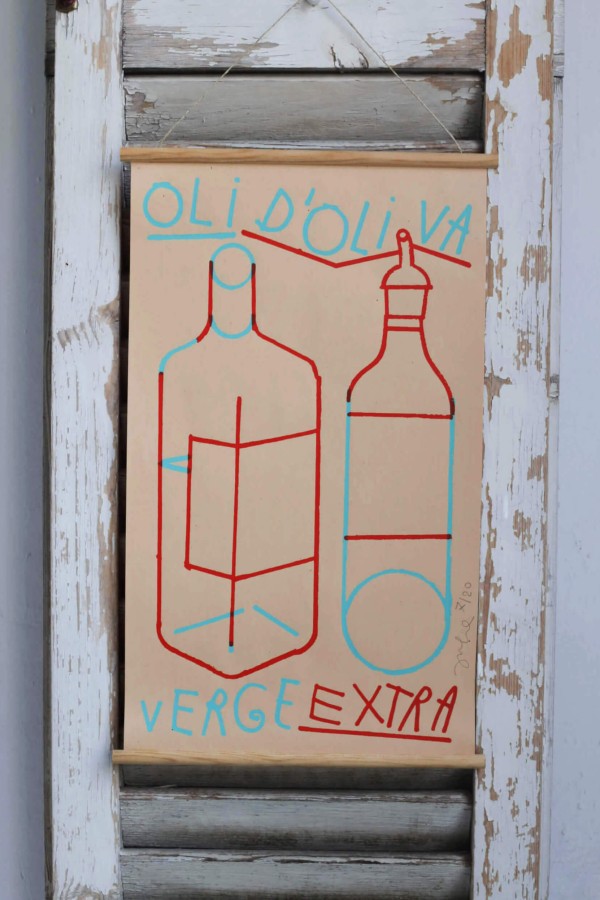 Oli d´Oliva Virgen Extra 2