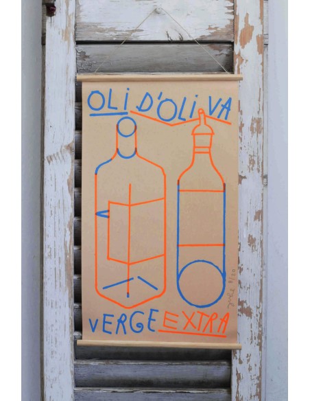 Oli d´Oliva Virgen Extra