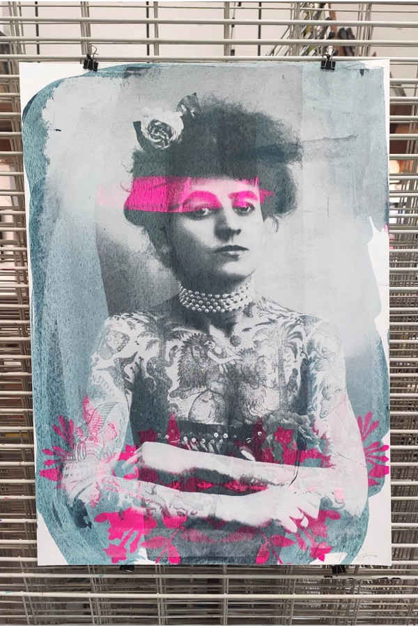 Maud Wagner
