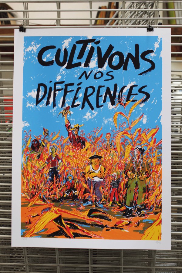 Cultivons nos Différences
