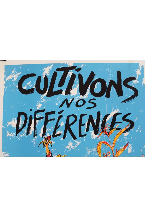 Cultivons nos Différences 2