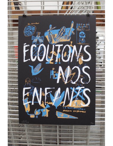 Ecoutons nos Enfants