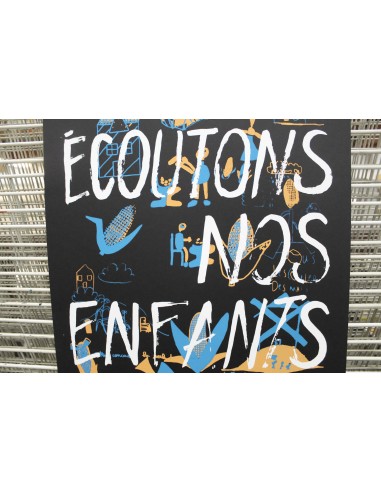 Ecoutons nos Enfants