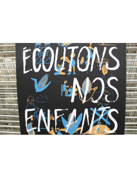 Ecoutons nos Enfants