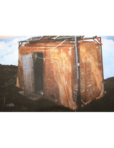 Lever de Soleil à la Cabane