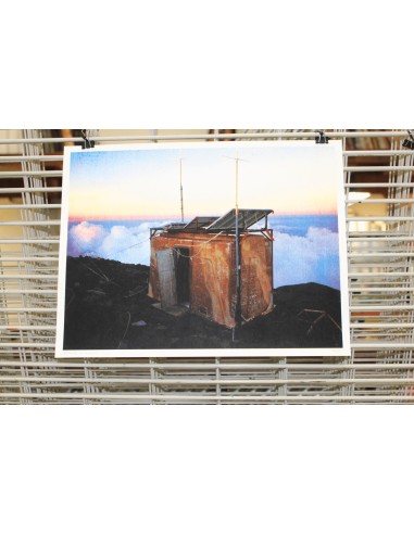 Lever de Soleil à la Cabane
