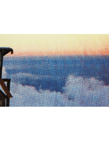 Lever de Soleil à la Cabane