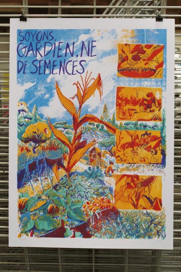 Soyons Gardiens. Ne de...