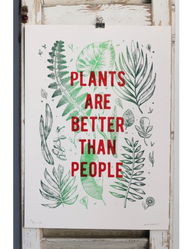 Plants are Better