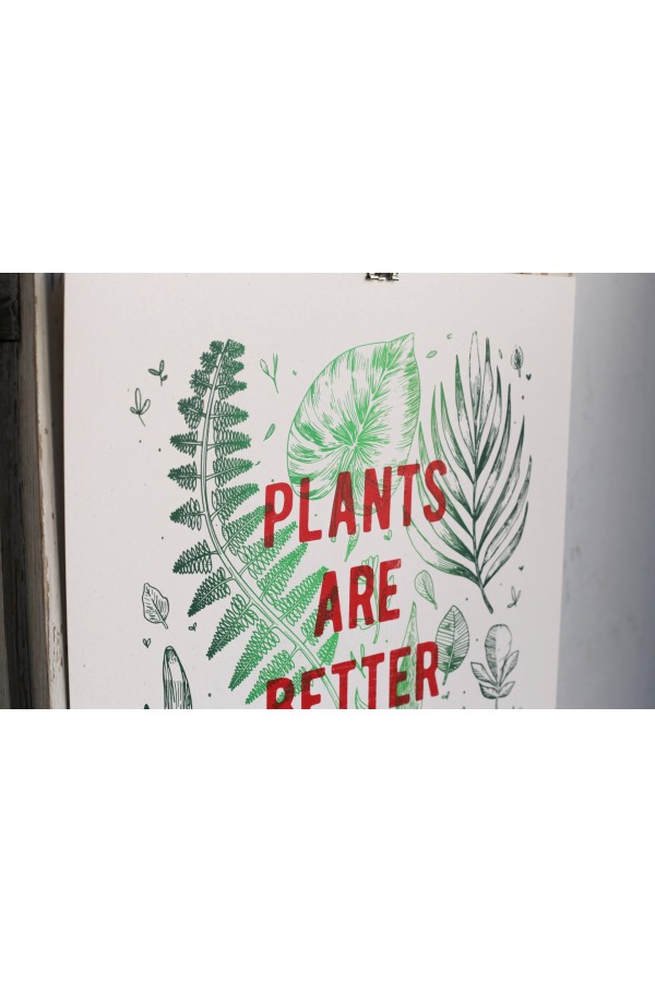 Plants are Better 2
