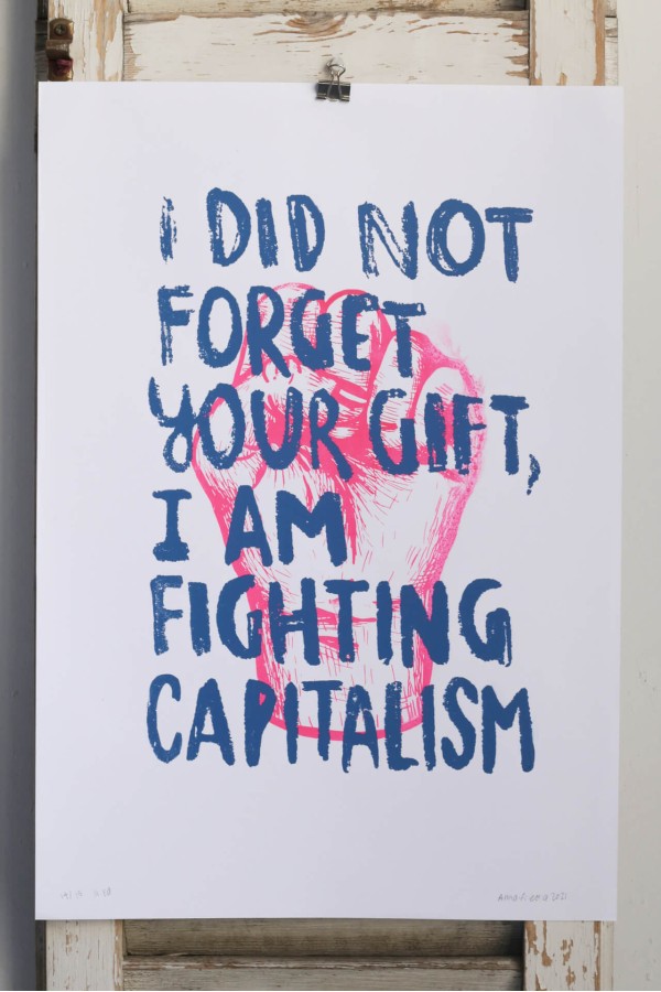 Fighting Capitalism