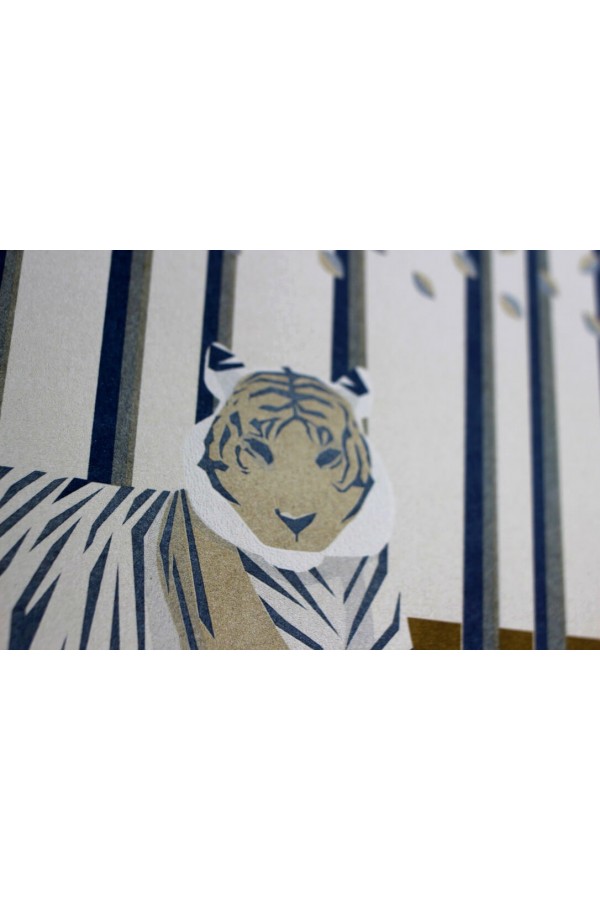 Atardecer con Tigre 2