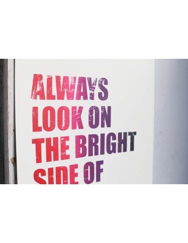 Always Look