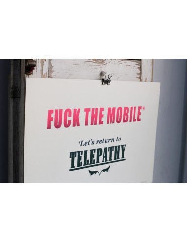 Fuck the Mobile