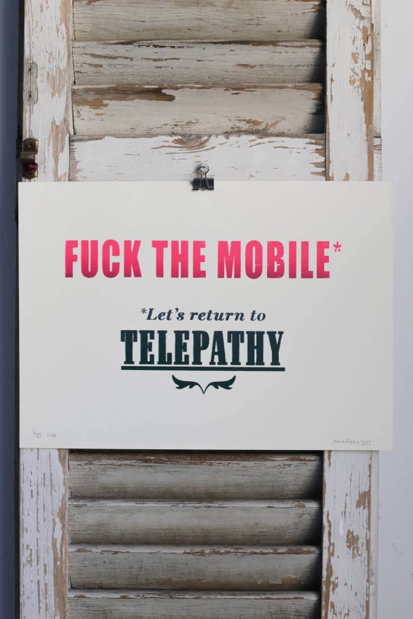 Fuck the Mobile