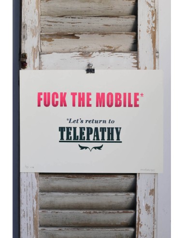 Fuck the Mobile