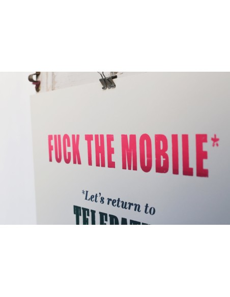 Fuck the Mobile