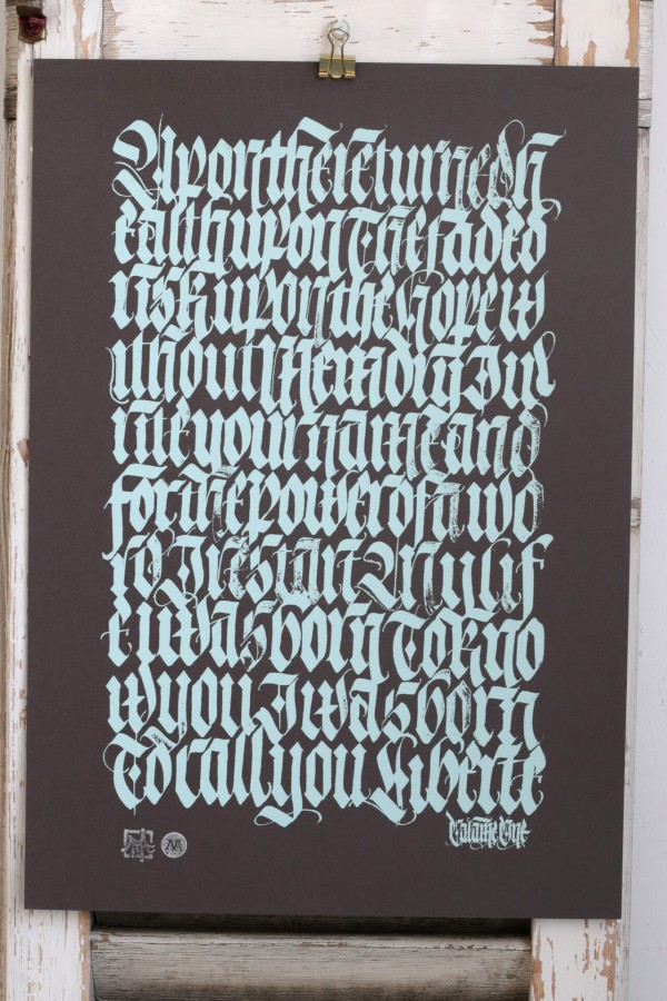 Calligrafreaks Ltd. - Calame