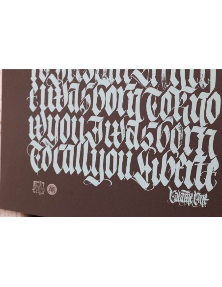 Calligrafreaks Ltd. - Calame