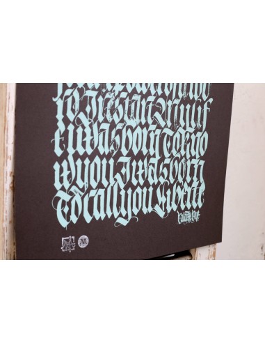 Calligrafreaks Ltd. - Calame