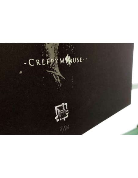 Calligrafreaks Ltd. - Creepy Mouse