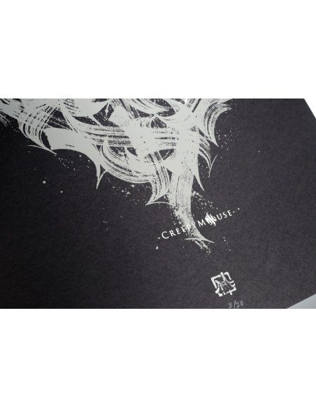 Calligrafreaks Ltd. - Creepy Mouse