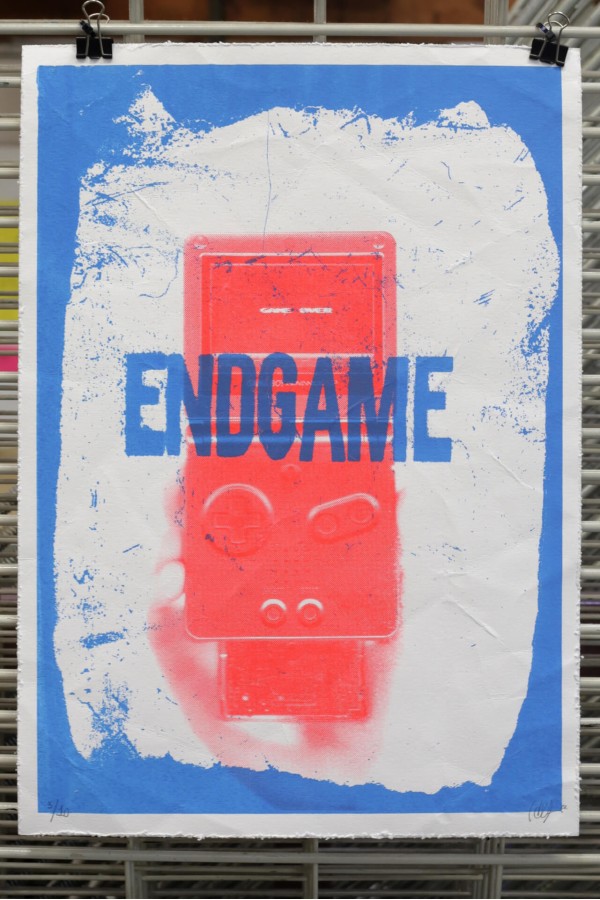 End Game (Blue)