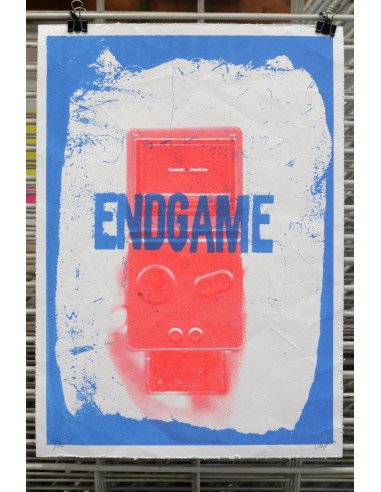 End Game (Blue)