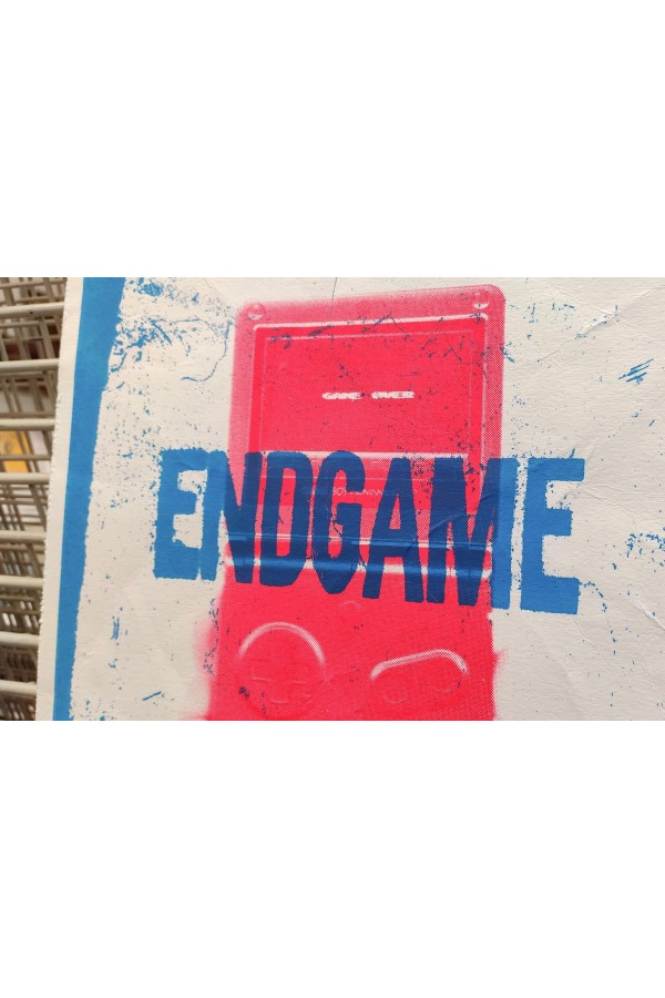 End Game (Blue) 2