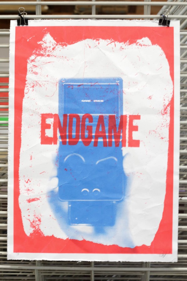 End Game (Red)