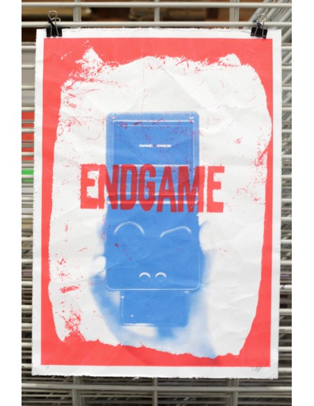 End Game (Red)