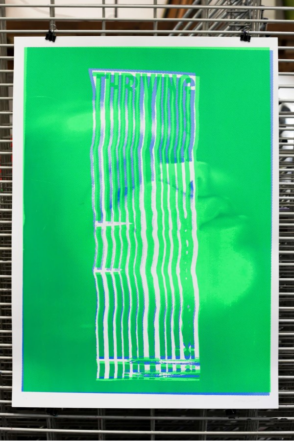Thriving (Green)