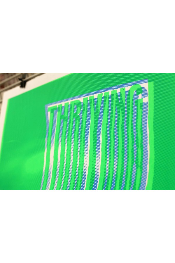 Thriving (Green) 2
