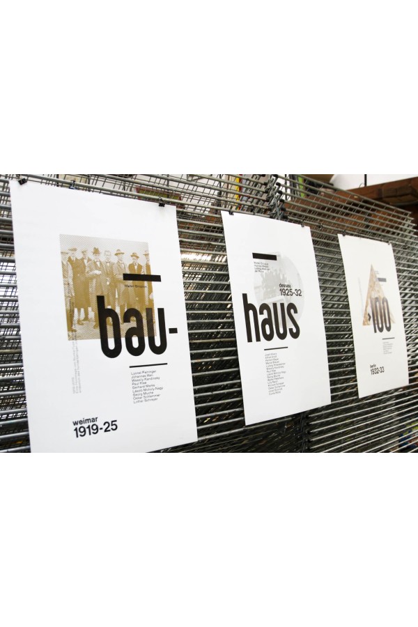 Bauhaus, complete collection 2